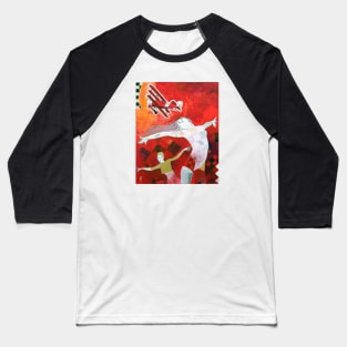 The Return of the Red Baron Baseball T-Shirt